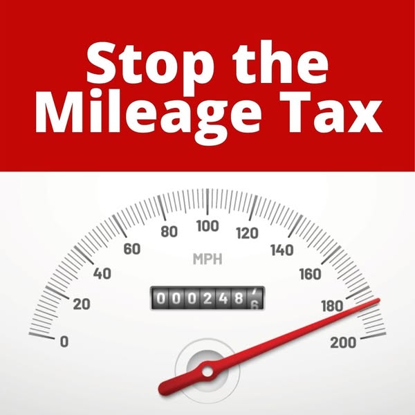 carldemaio's tweet image. California already has the highest gas taxes in the nation—now politicians want to track how far you drive and tax you for every mile. STOP the Mileage Tax and sign the petition.
reformcalifornia.org/forms/petition…