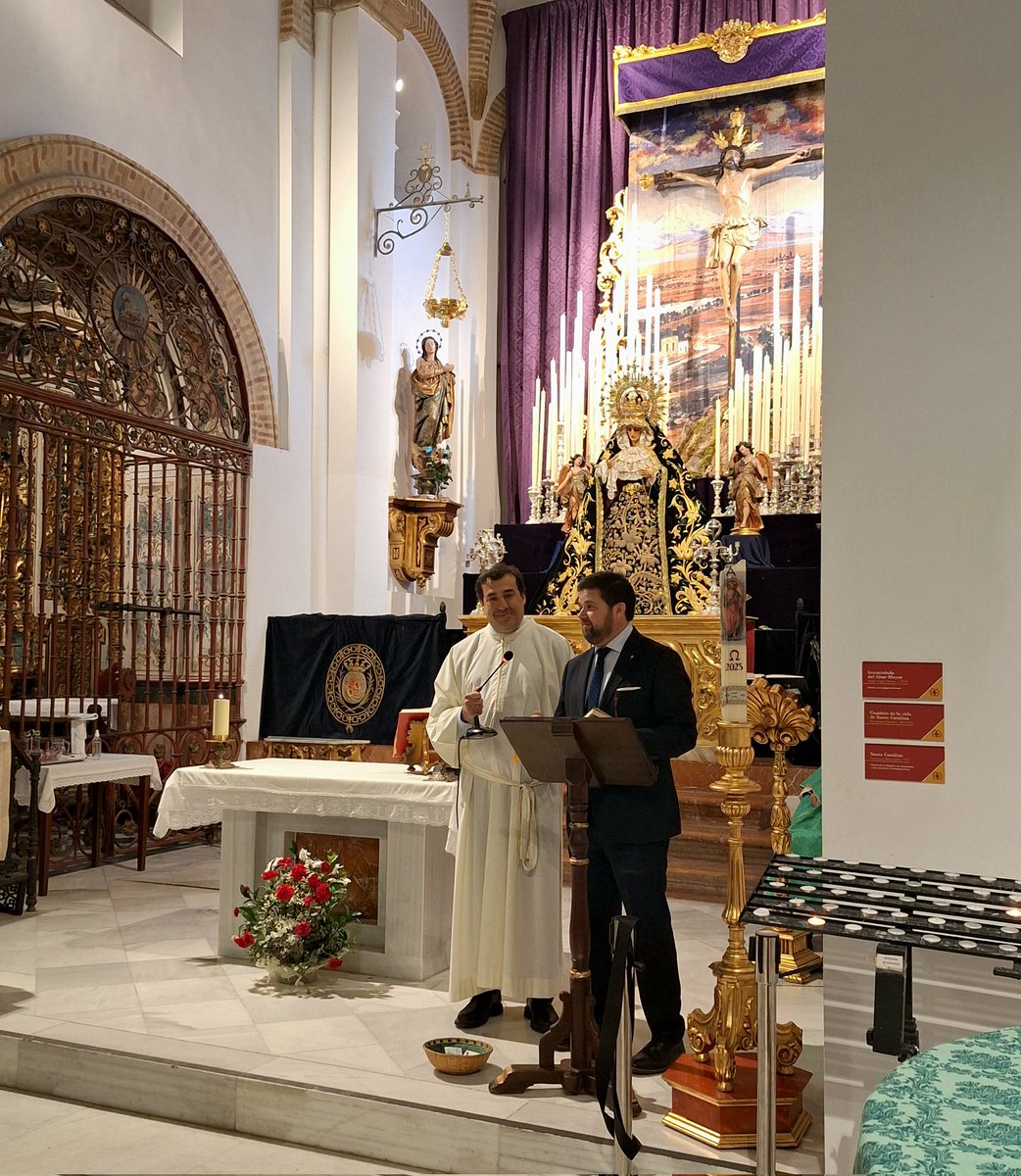 Hermandad de la Exaltación tweet media