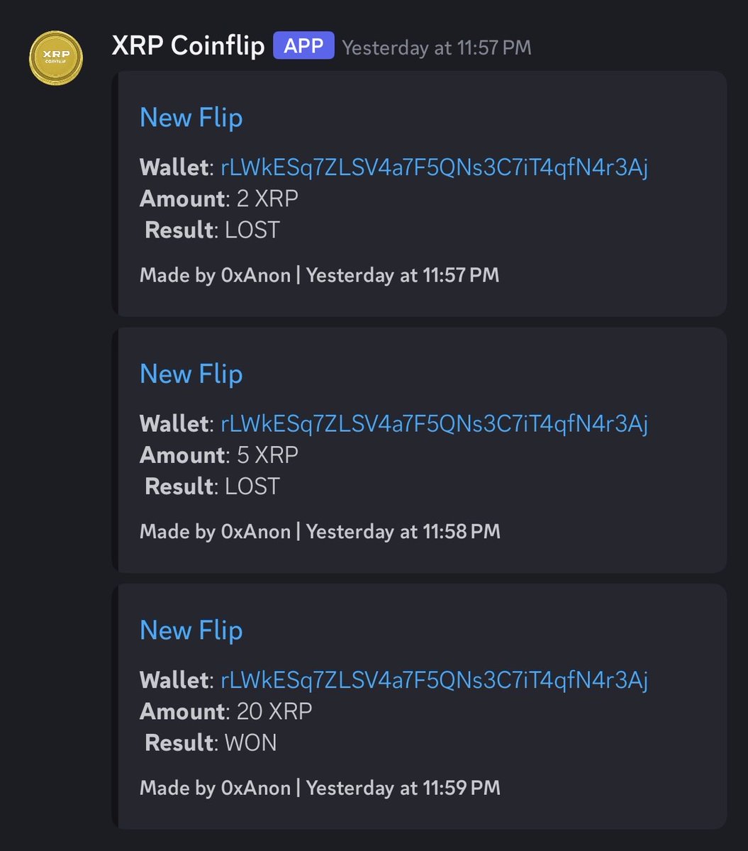 Xrp Arcade tweet media
