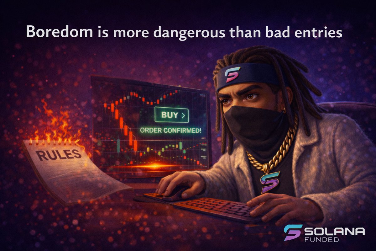 kyzasol's tweet image. Boredom kills more accounts than bad entries.