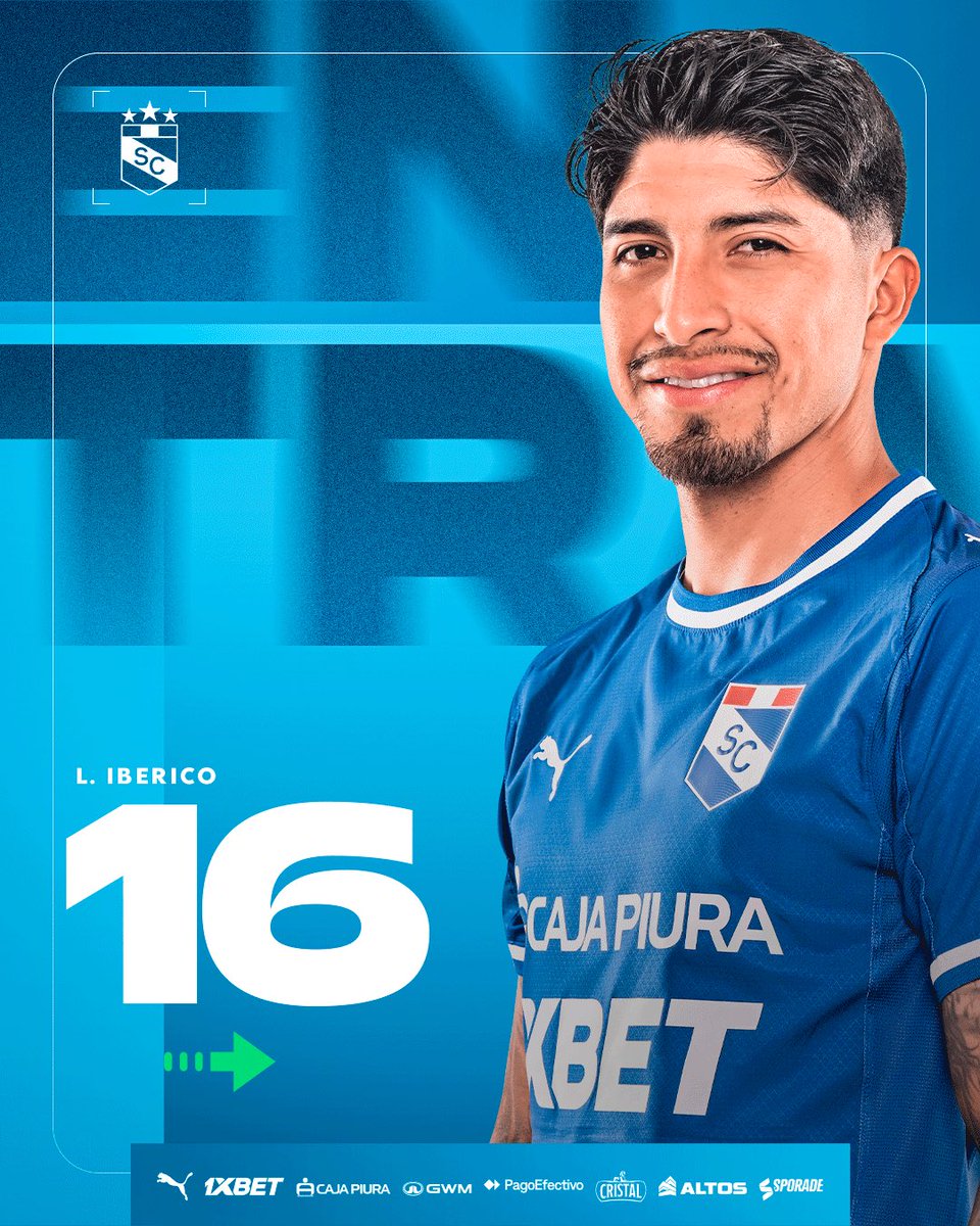 Club Sporting Cristal tweet media