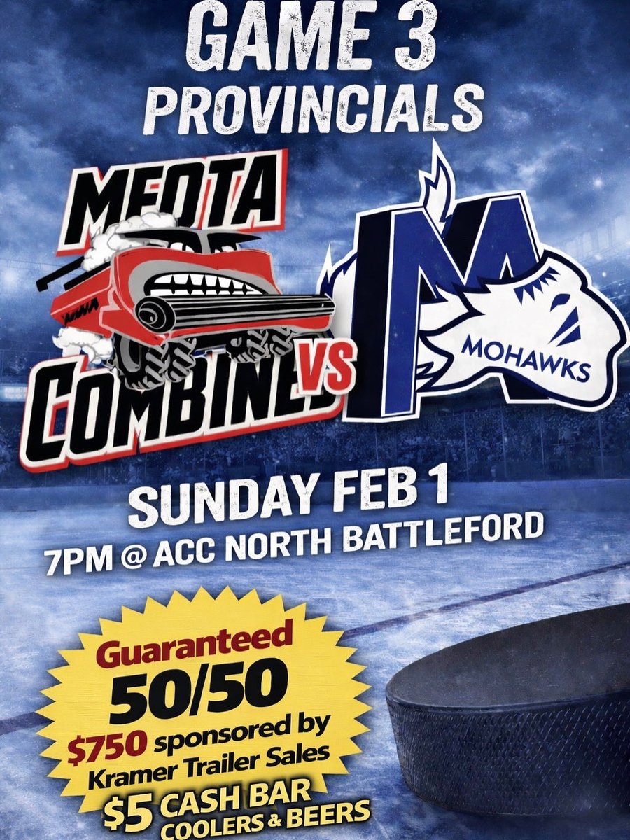 Meota Combines tweet media