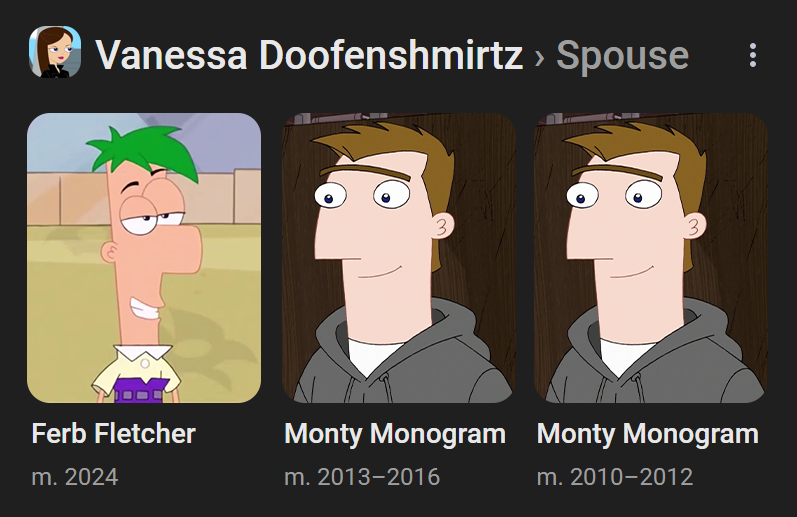 out of context Milo Murphy's Law tweet media