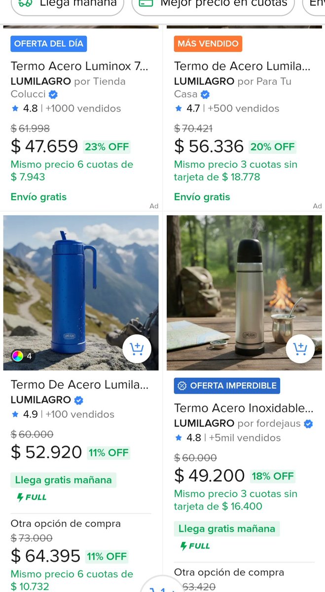 JotaDe90's tweet image. Ahi va che.
Aguante la industria nacional.