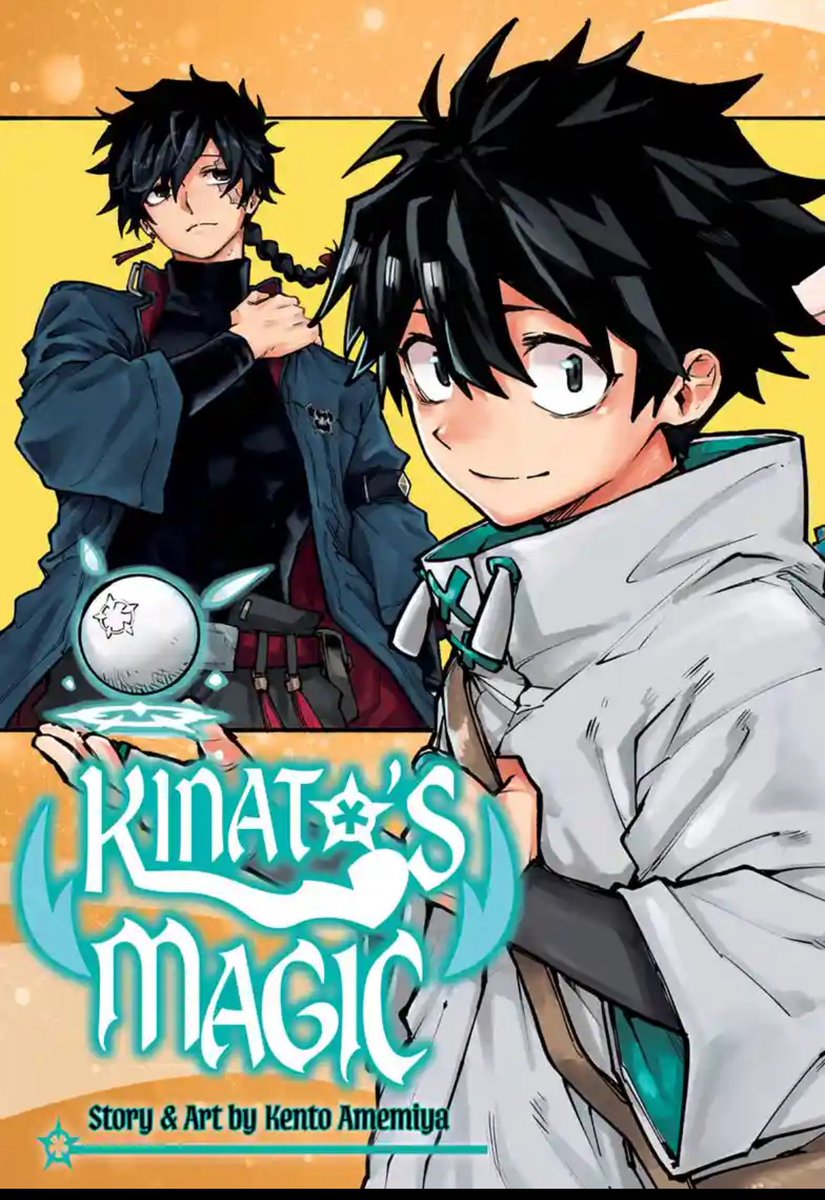 lzzyedenszero's tweet image. #kinatosmagic #kinato #weeklyjump THIS MANGA IS AWESOME DAY 1 🎉🎉❤️❤️🥹🥹🔥love the art and character and writing is really good and funny this is fun. Hope it stays I try to do lots of video on it😮😮😮🥹🥹🥹😌.