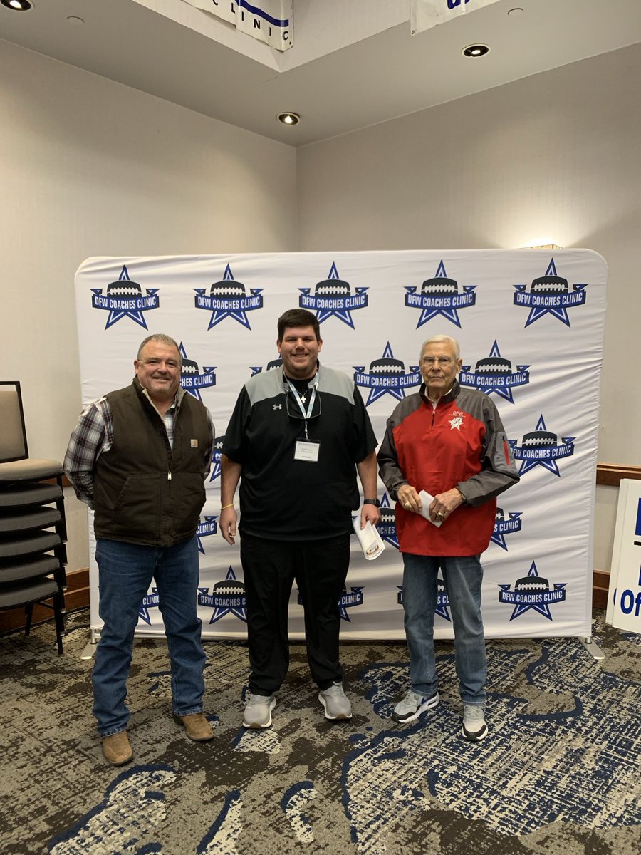 DFW Coaches Clinic tweet media