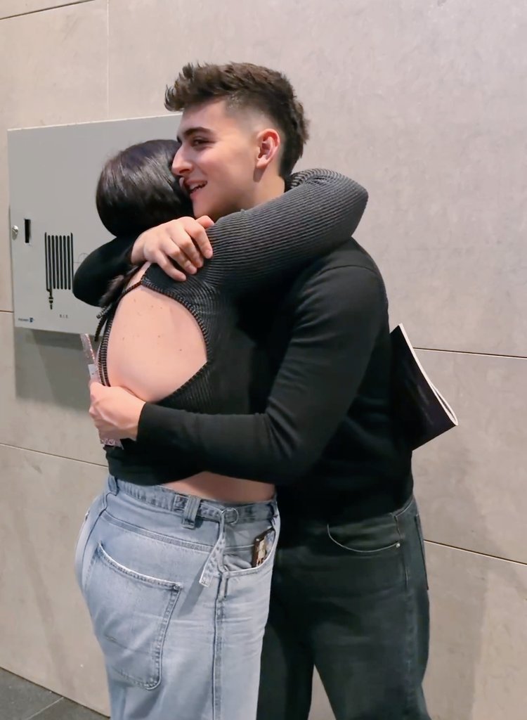 que alguien me devuelva a esto ahora mismo