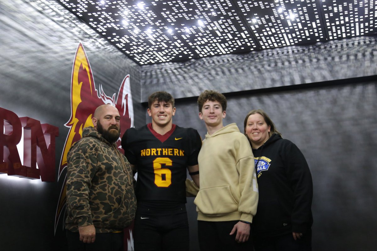 Connor Kreger tweet media