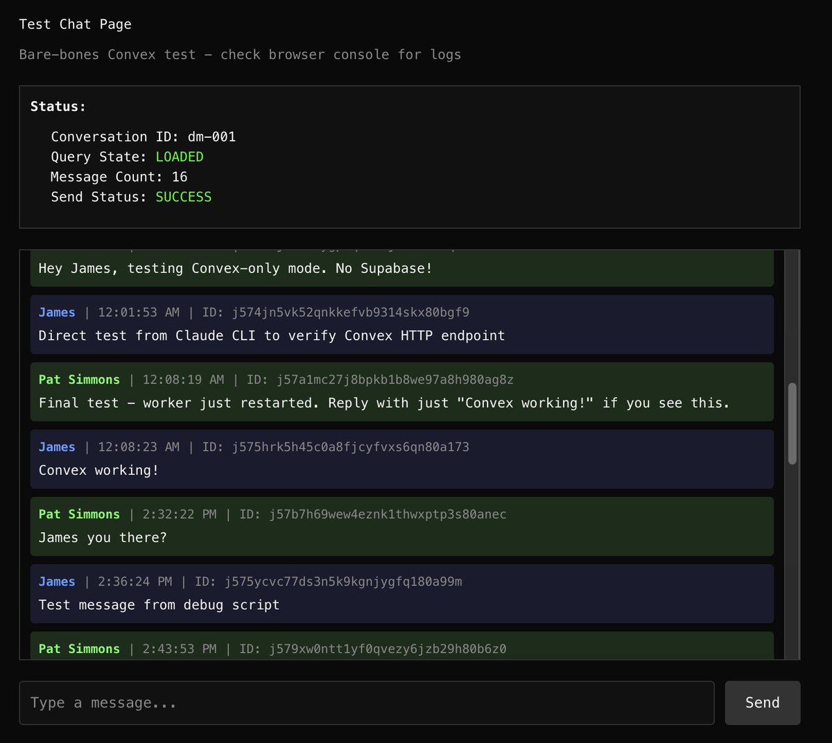 New design hack - tell Claude to create the ugliest looking UI it can dream up. It'll look great