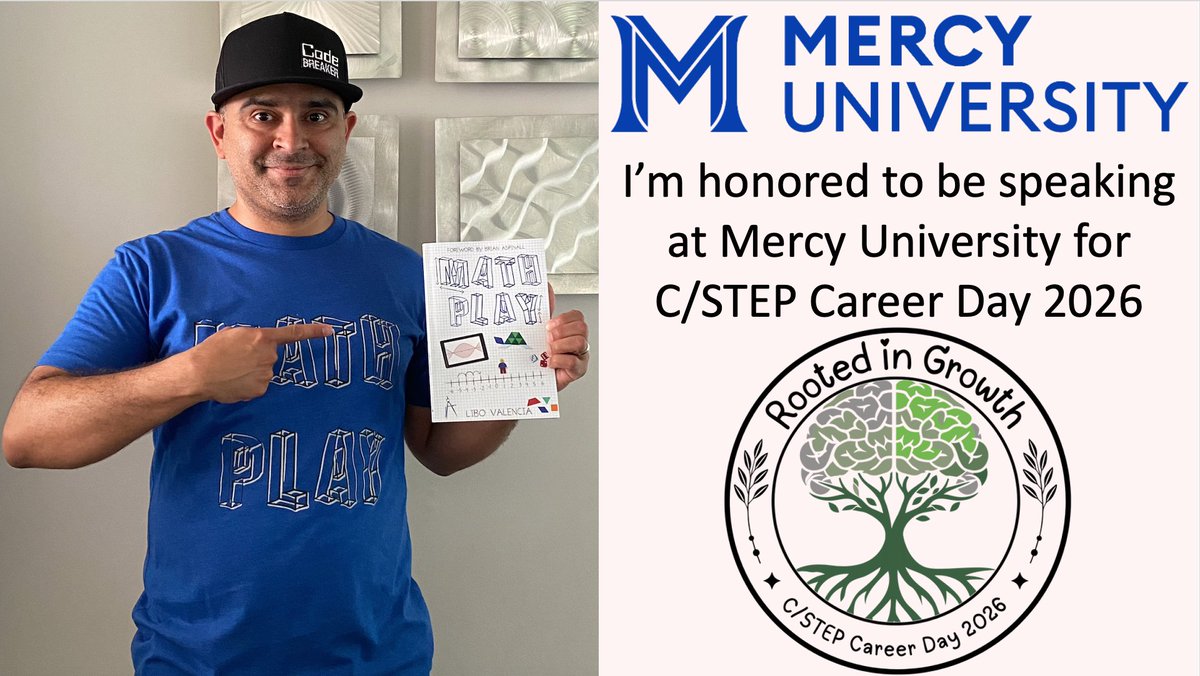 Libo Valencia 🧮 MathPlay tweet media