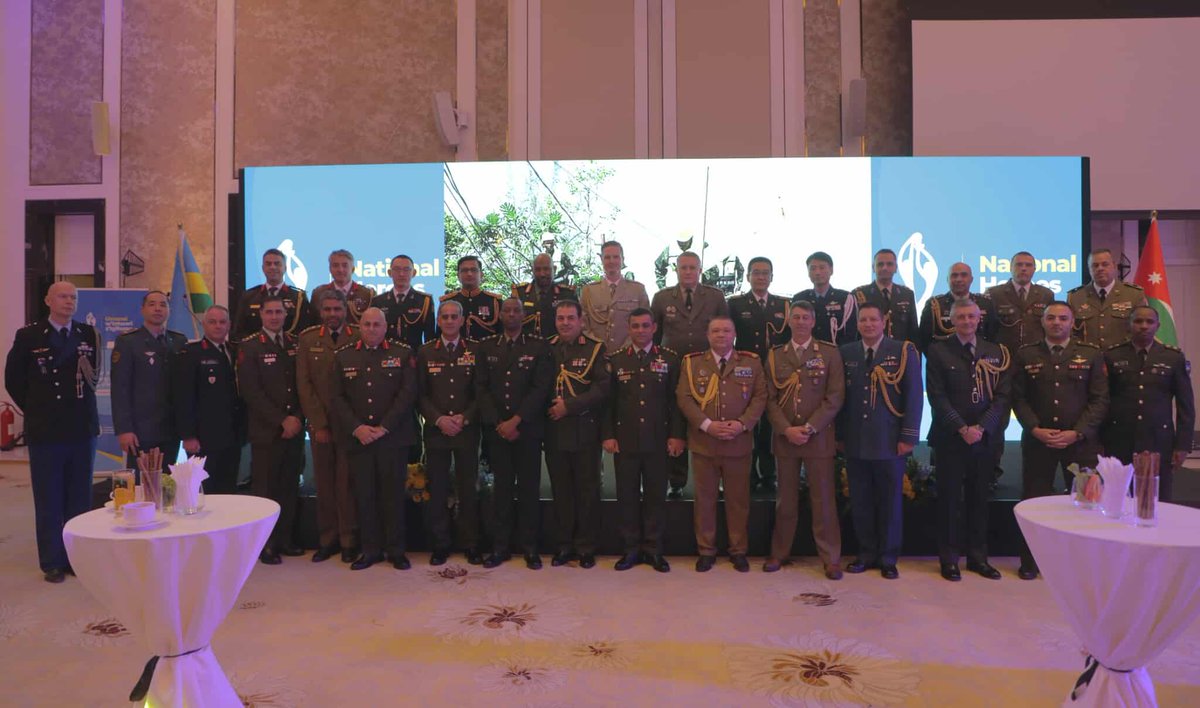 Embassy of Rwanda in the Kingdom of Jordan tweet media