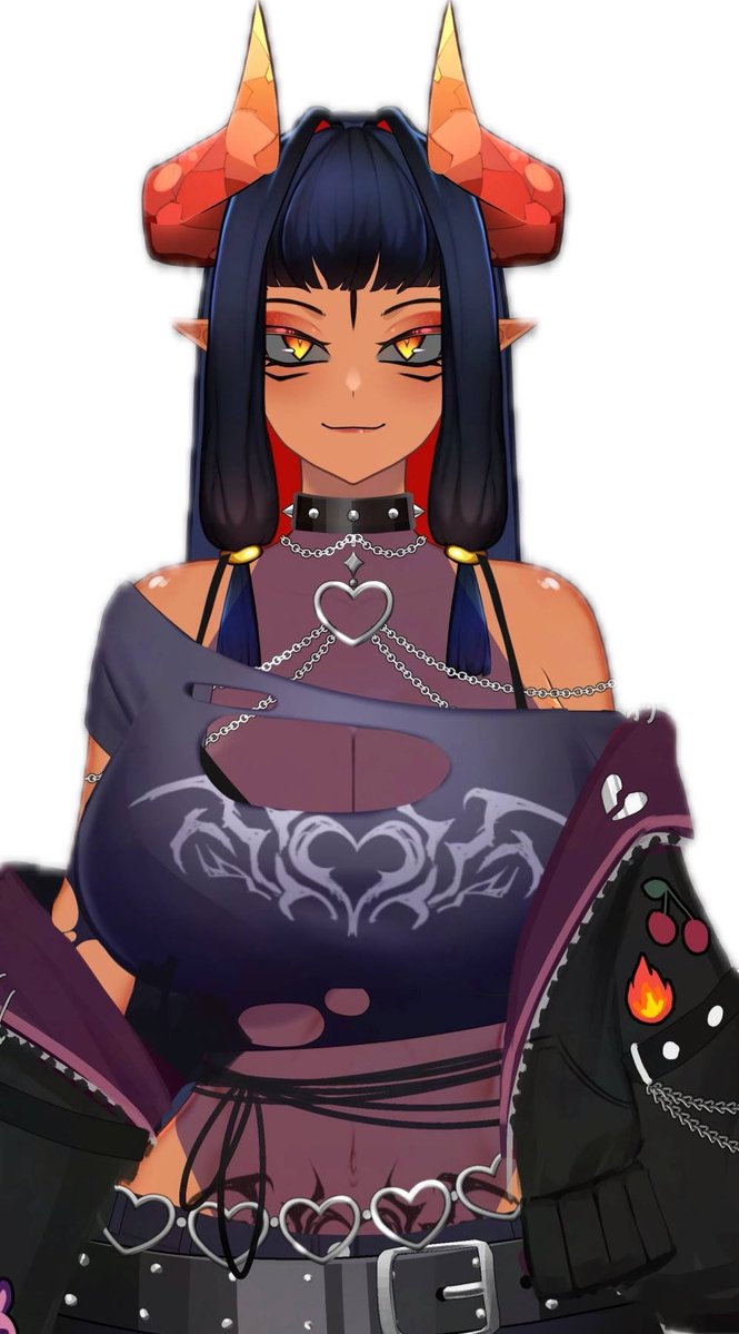 HAPPY BLACK HISTORY MONTH 
To all the beautiful and handsome black vtubers!!

From yours truly 

-Obssidia✨