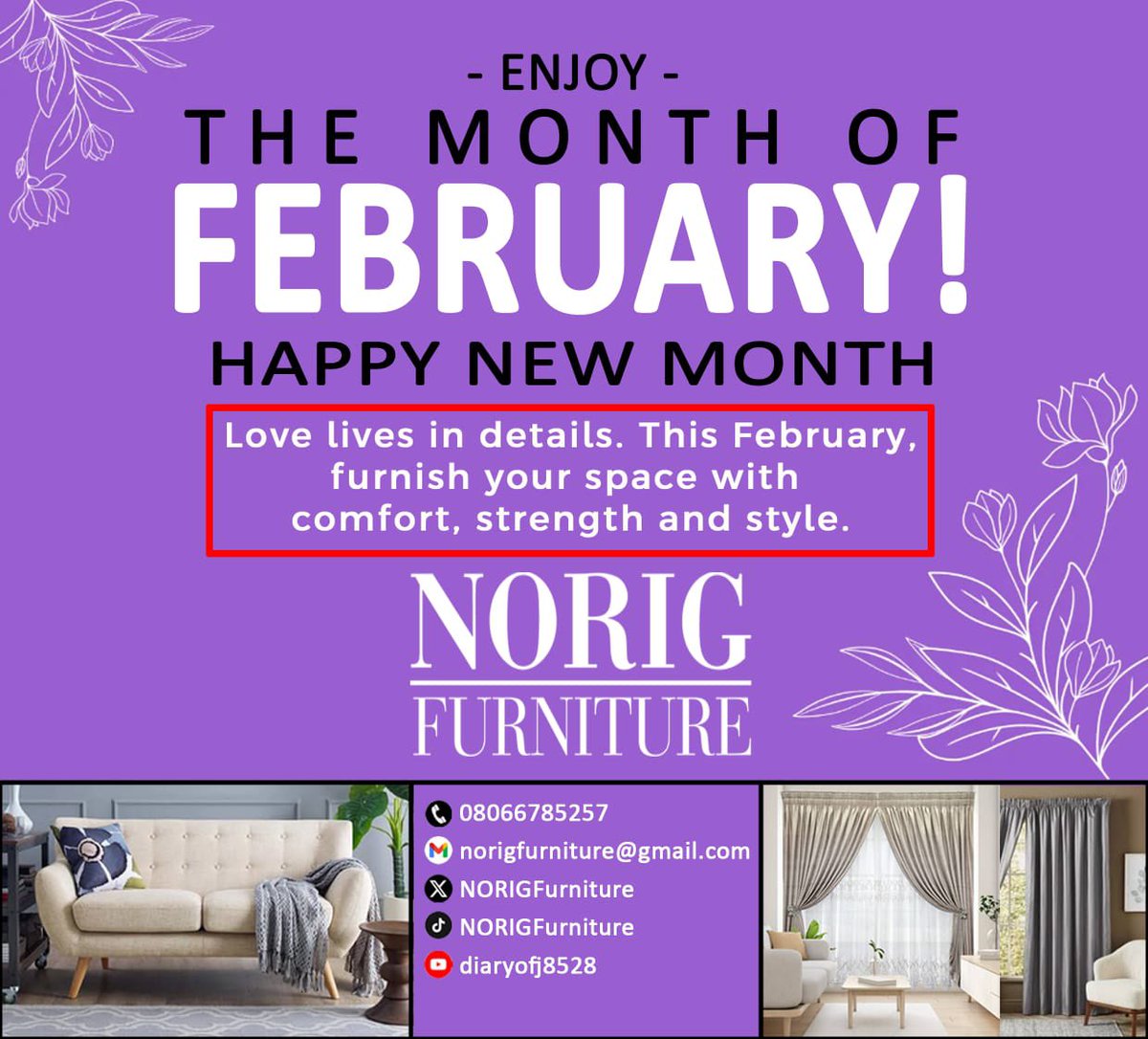 NorigFurniture's tweet photo. https://t.co/wwvywiLmfT