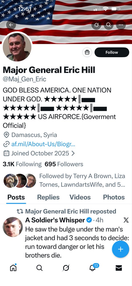 Dennis Haub🇺🇸 tweet media