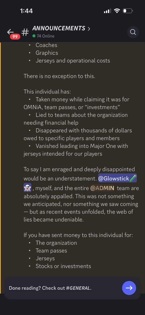 sethcdll's tweet photo. deeply disappointed &amp; angry. taking peoples money, myself and stole jerseys for major 1 don’t trust people. Knew this cat for 6 months and trusted him to death, thought of him as a brother. Around $15k - 20k stolen from org and players. please repost thanks. https://t.co/9vCJFjXRU4