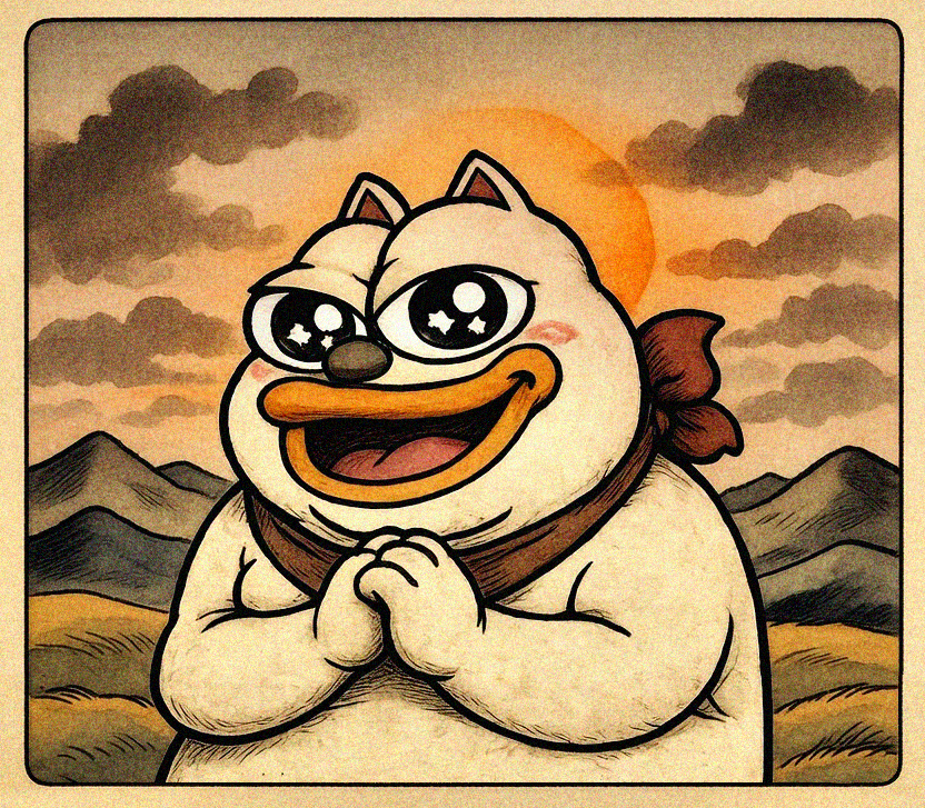 CHONKY tweet media