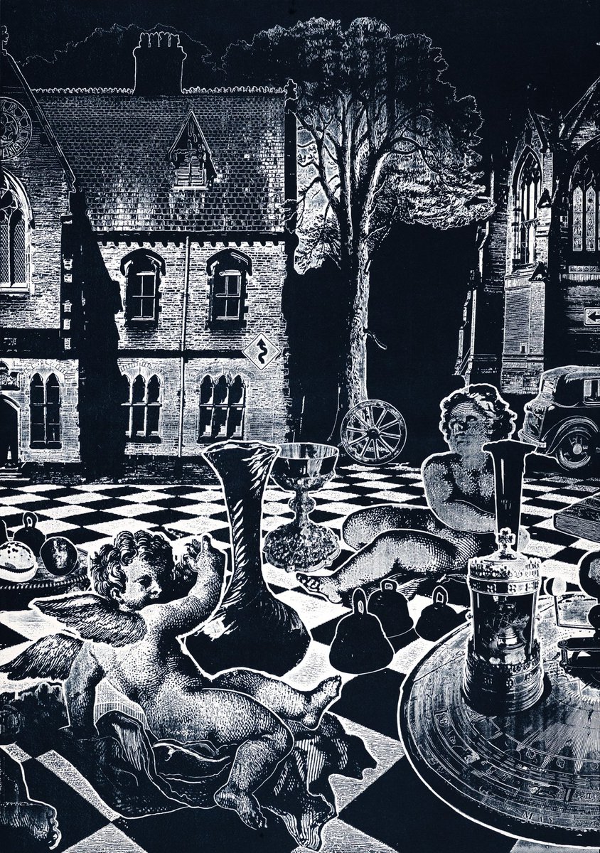 Translation II. Linocut print, 82cm-57.5. 2024. 

#linocutprint #print #adeadesina #linocut #printmaking