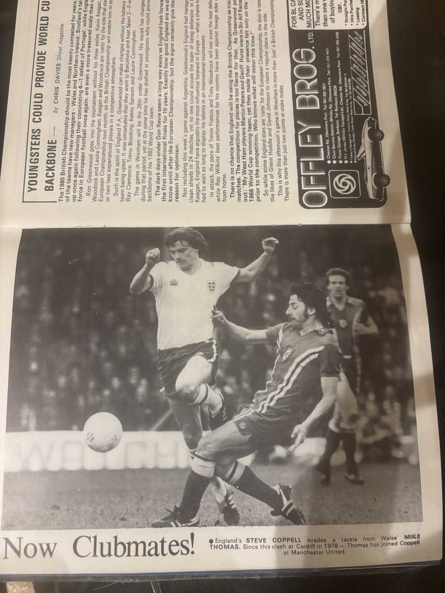 Colin Boote tweet media