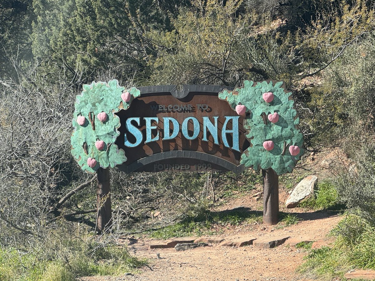 publibike2010's tweet photo. #trip #sedona #vacation https://t.co/vrO7wJXmug