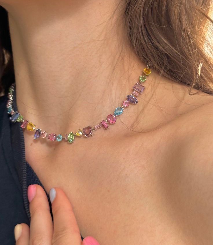 1leio's tweet image. Swarovski