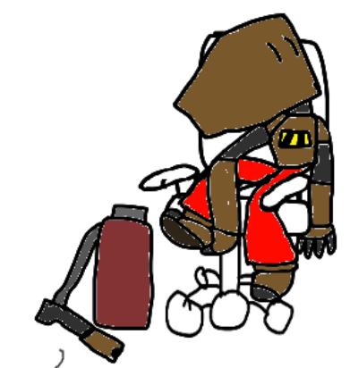 Quite Stylish Streetcleaner Perhance 👀👁️👁️