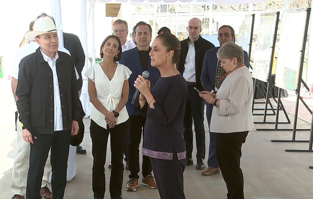 Luz Elena González Escobar tweet media