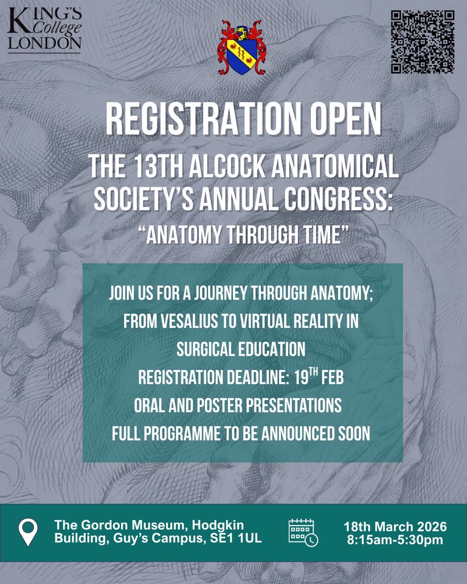 The Alcock Society tweet media