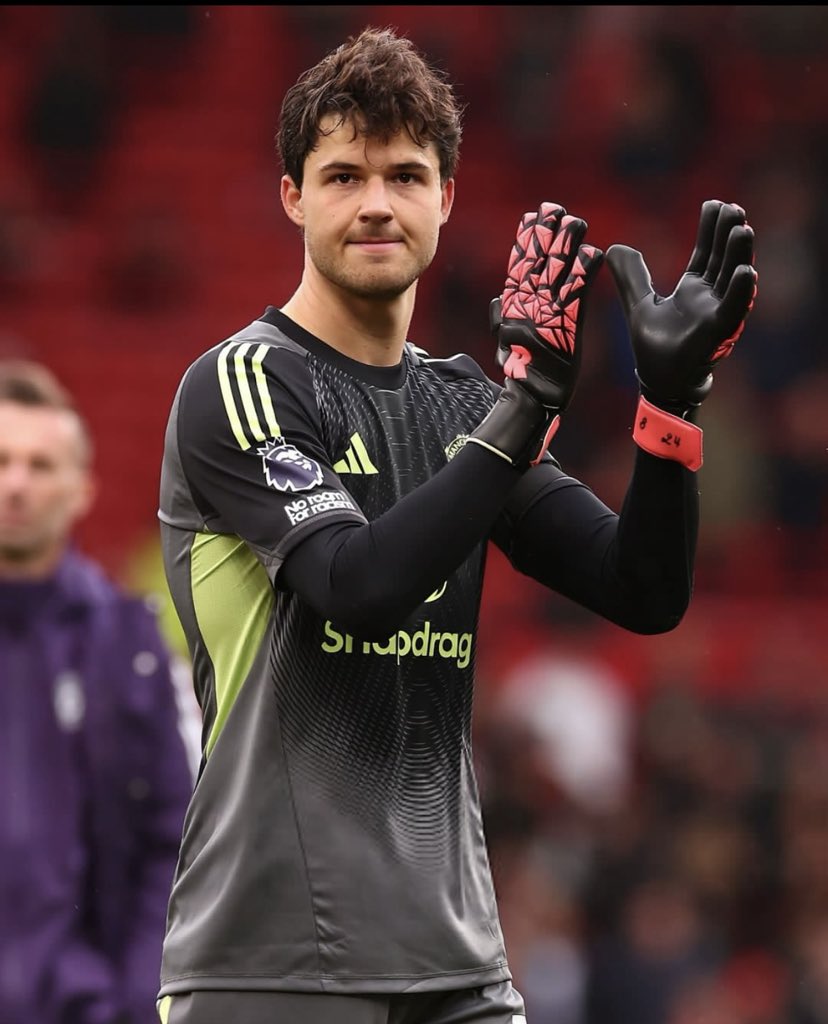 Don't let this win against Fulham overshadow the brilliant performance Lammens put in goal today. 

He deserves his due share of credit for making brilliant saves, clearances from corners and staying calm in goal. I cannot even imagine what Onana would have done in goal today.