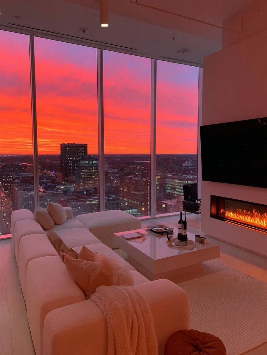 tmbIrpics's tweet image. &amp;gt;&amp;gt;&amp;gt;&amp;gt; Beautiful living room sunset vibes