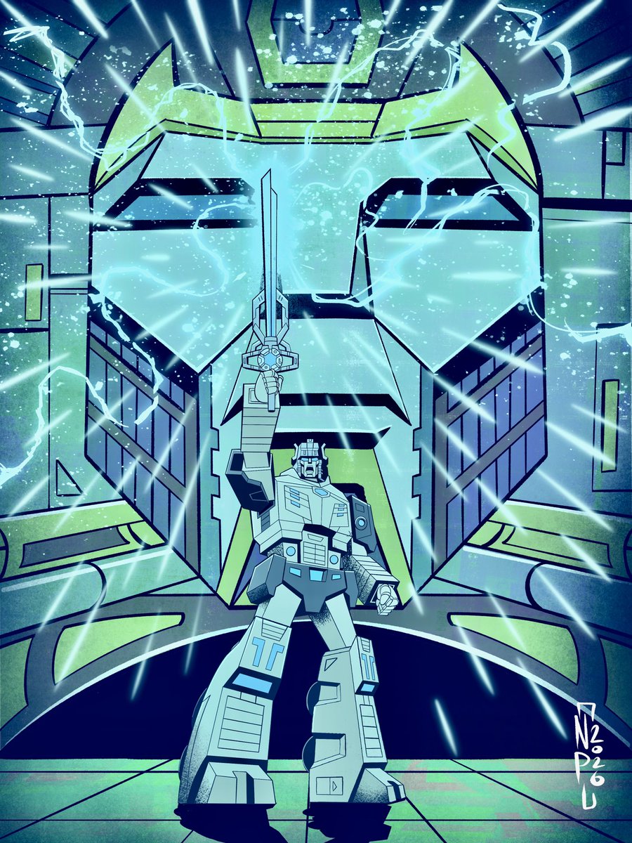 Nerdicon_'s tweet image. BY THE POWER OF PRIMUS - Prima #maccadams