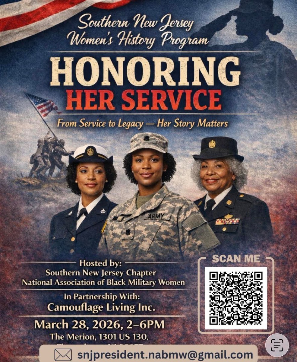 <a href="/EpicWomenVets/">Visible Women Vets ♿📚🏘🇺🇸🗽</a> 
@TheSixTripleEight