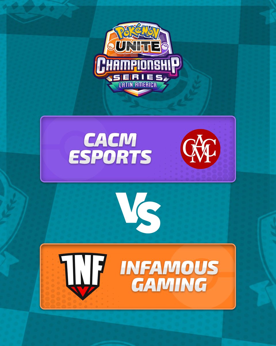 Next up: LA region! 

📺: twitch.tv/pokemonunite 

#PokemonUNITE | #UNITEesports