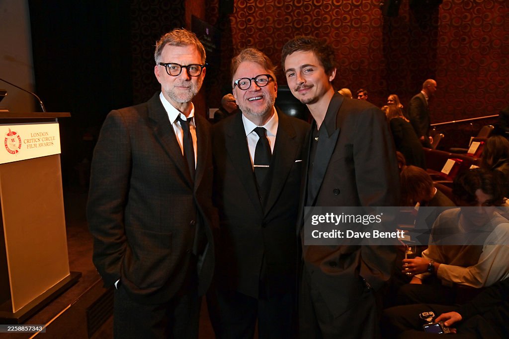 Club Chalamet 💫 tweet media