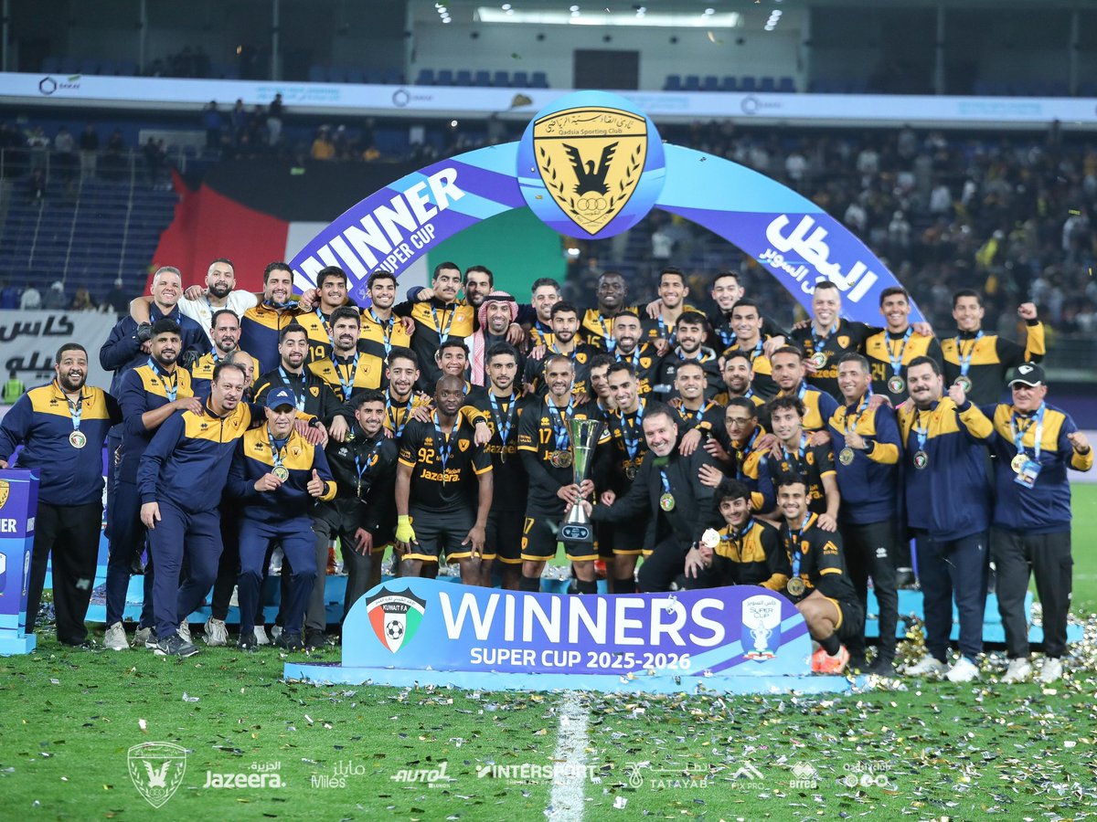 دامـــت أفــراحـــك يـا وطــــن 🏆 💛