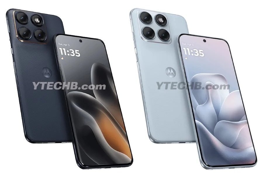 chinazaglory_'s tweet photo. If you haven't seen the new face of Motorola.
Here is your first look at the upcoming MOTOROLA Edge 70 Fusion:
Key Specs:
• 6.78" 144Hz 1.5K QC AMOLED HDR10+
• SD 7s Gen 4
• 50MP LYTIA Main camera
• 32MP front camera
• 7000mAh + 68W
• IP68/69, 3 + 4 OS update
#technew https://t.co/2BduKCCnYO