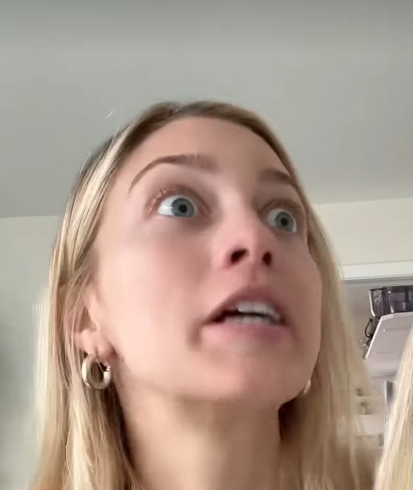 Women when they're about to be mauled to death versus women when you ask them out on the date