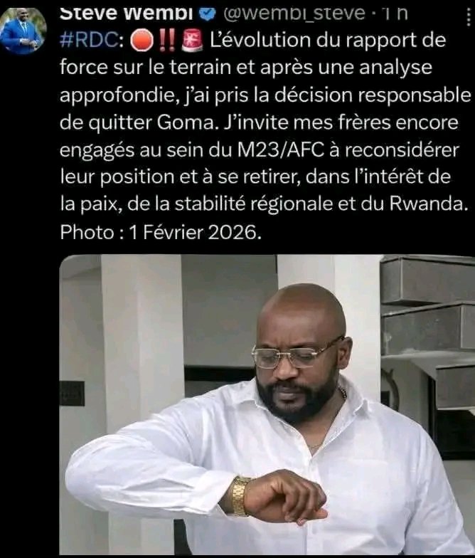 DavidKabemba4's tweet photo. Qui a compris le message? https://t.co/B0qIJ9LZeT