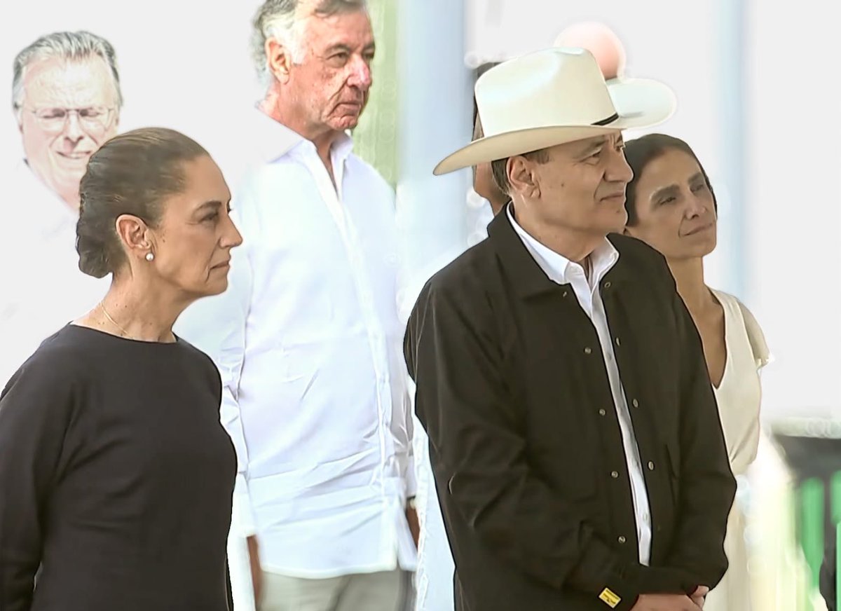 Luz Elena González Escobar tweet media