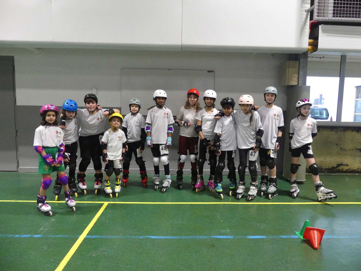 CreilloiseRIL's tweet photo. Ce  dimanche, à Beauvais (Organisé par l'ABIL), c'était la 3eme étape du  challenge de roller. Sur les 62 engagés, dont 12 de notre clubs. https://t.co/Y2fWI9CiNE
