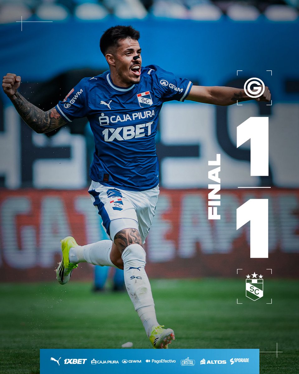 Club Sporting Cristal tweet media