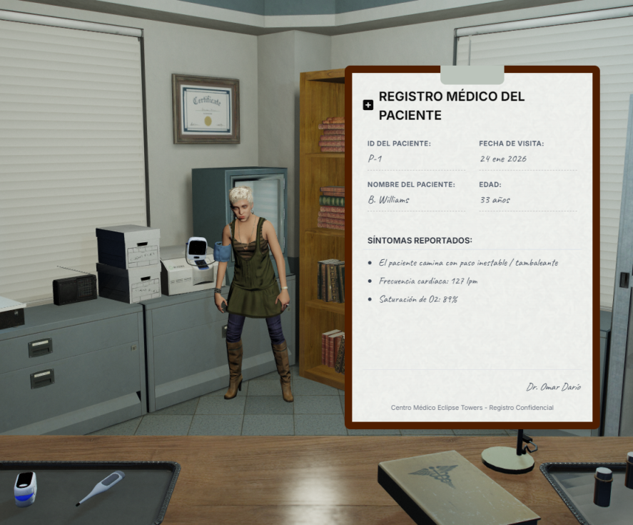 NMesisCommunity's tweet photo. 🥼 SPOILER #14
El nuevo equipo médico y de bomberos llega a la ciudad.
Una facción renovada, con cambios importantes y muchas novedades 🚑🔥
#FiveM #GTARP #RP #roleplayer #roleplay #FiveMServer #NemesiscommunityV4 #saed #bomberos https://t.co/8fHPGgqAGH
