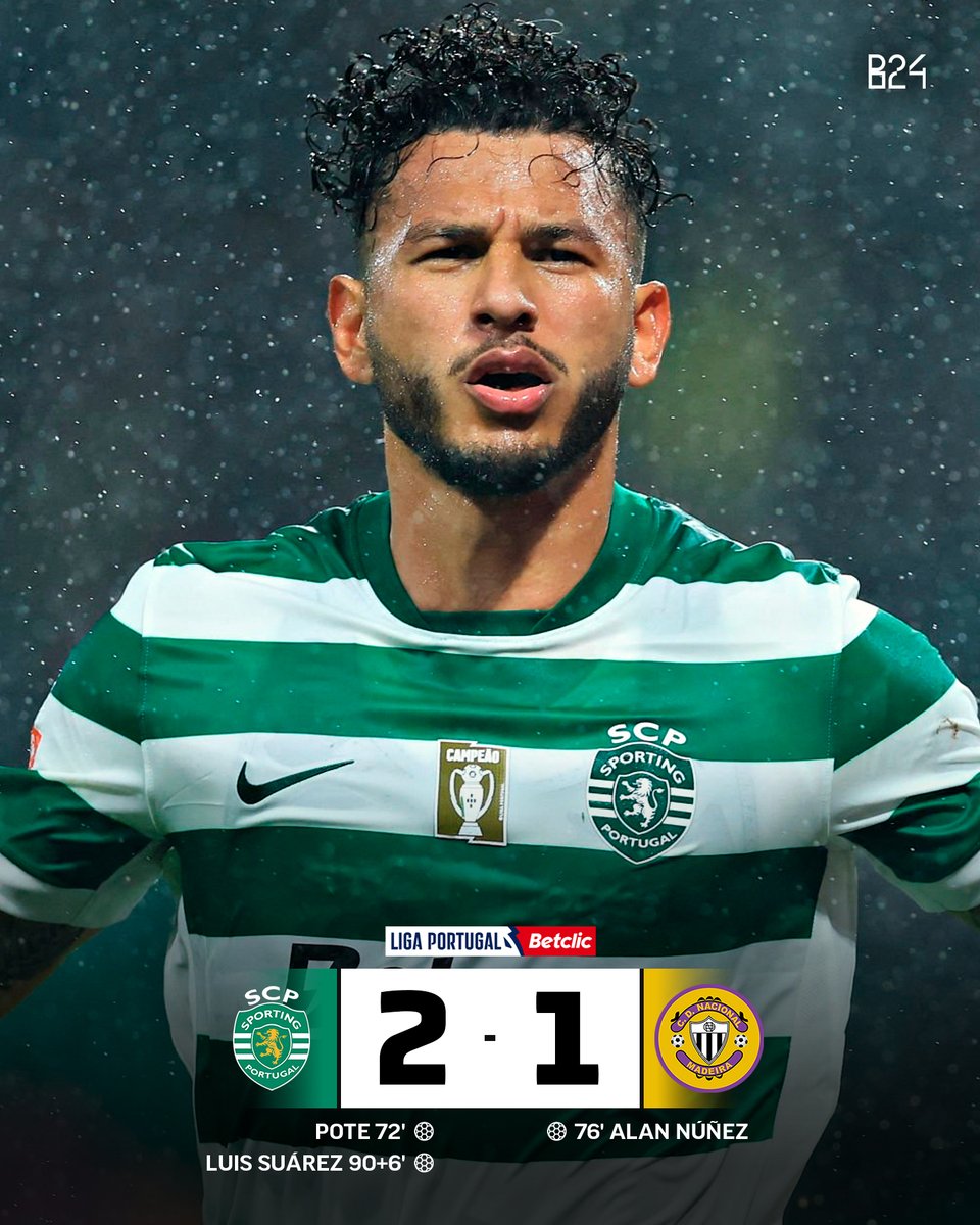 Sporting volta a vencer nos descontos!
