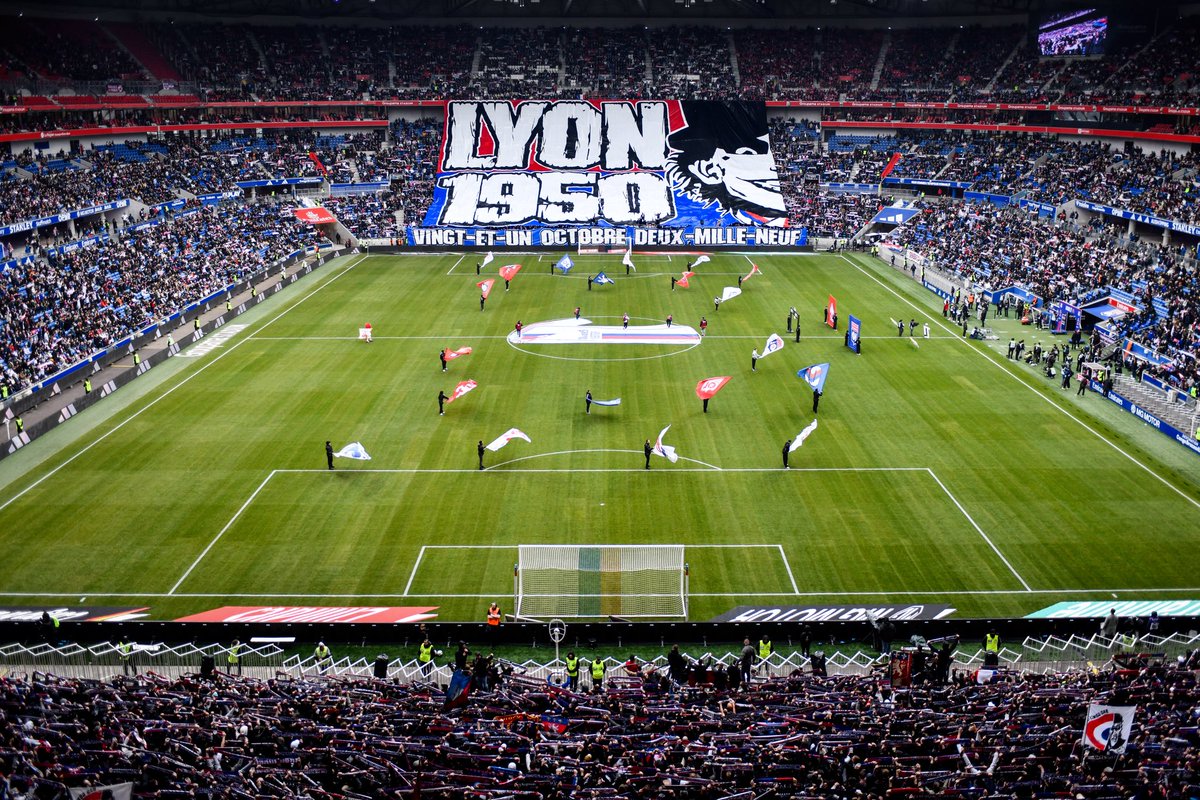 Lyon 1950 tweet media