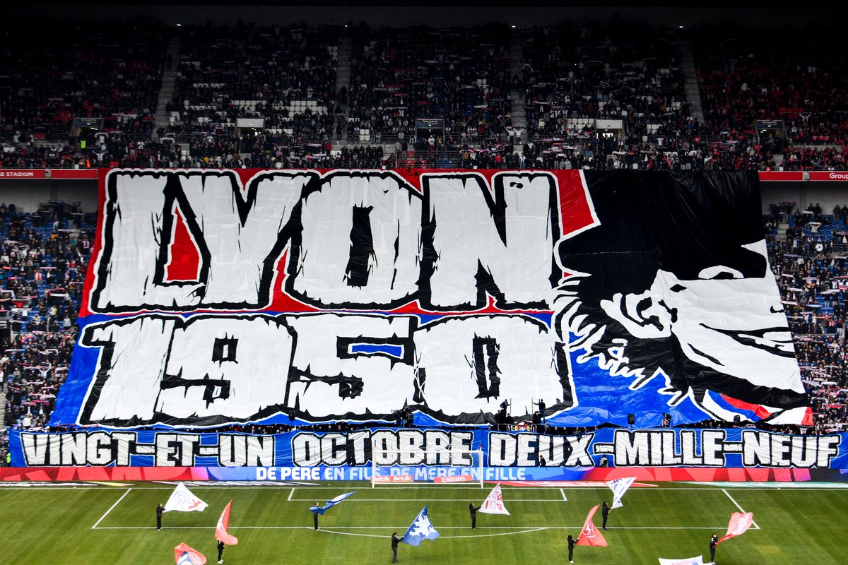 Lyon 1950 tweet media