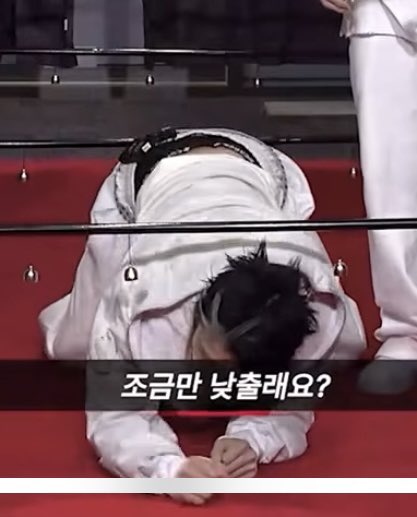 life imitates art...