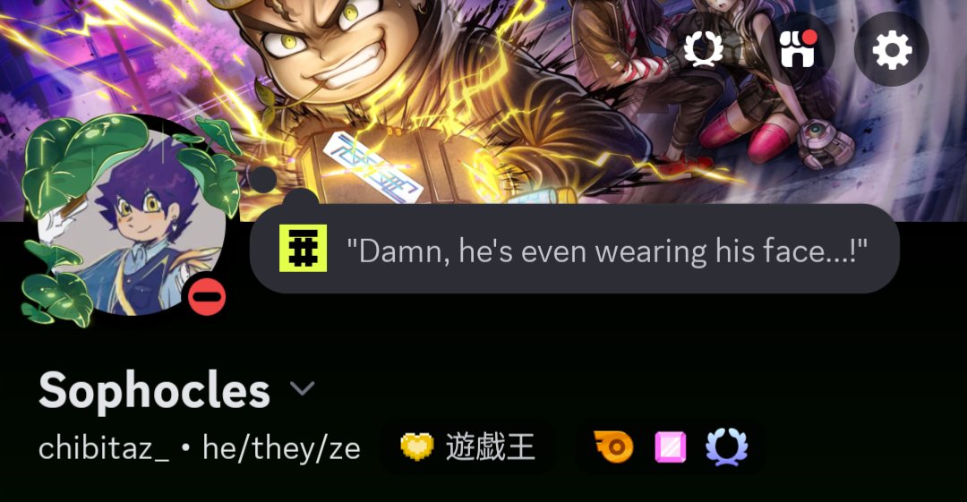 sophocles tweet media