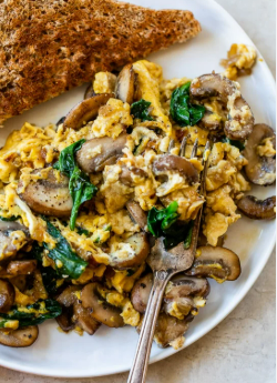 KristenJakobitz's tweet image. Start your morning with purpose. 

3 rules for your first meal:

1) Zero sugar (prevents glucose rollercoaster)
2) 30g+ of protein (triggers satiety hormones)
3) Savory, not sweet (sets dopamine baseline) 

Don't start your day with a dessert disguised as a meal.

 #HighProtein