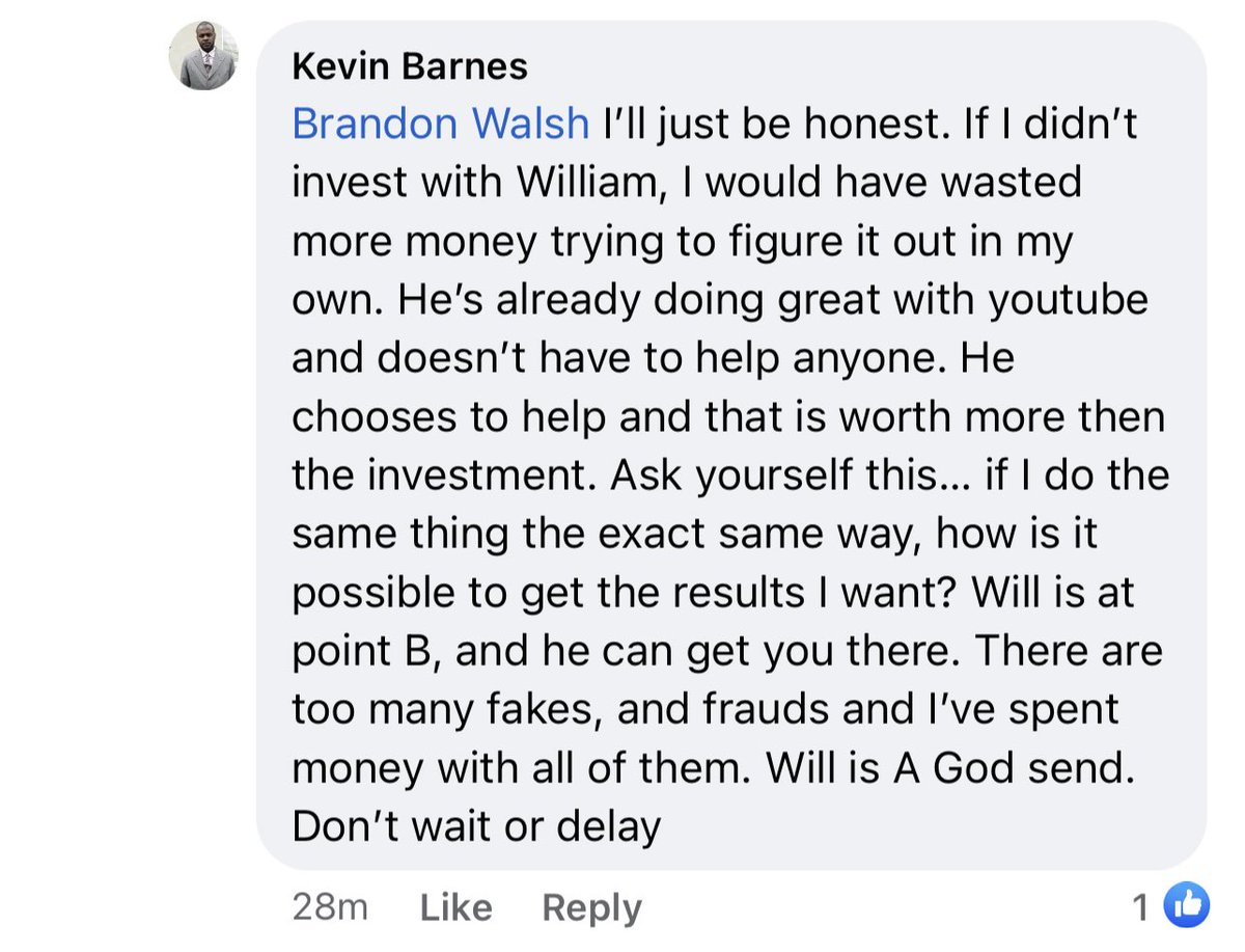 William BeAird tweet media