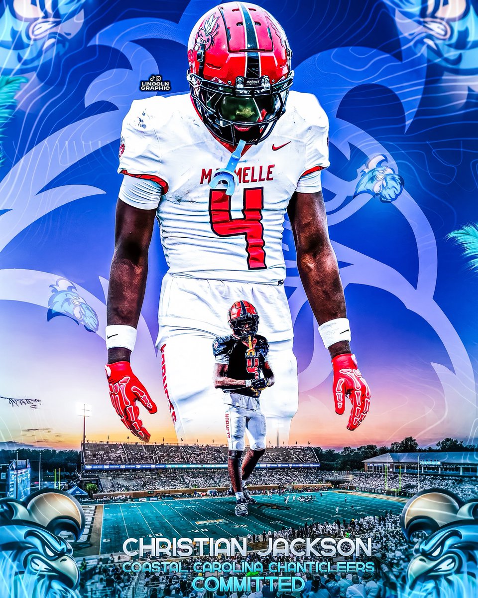 Christian “CJ” Jackson tweet media