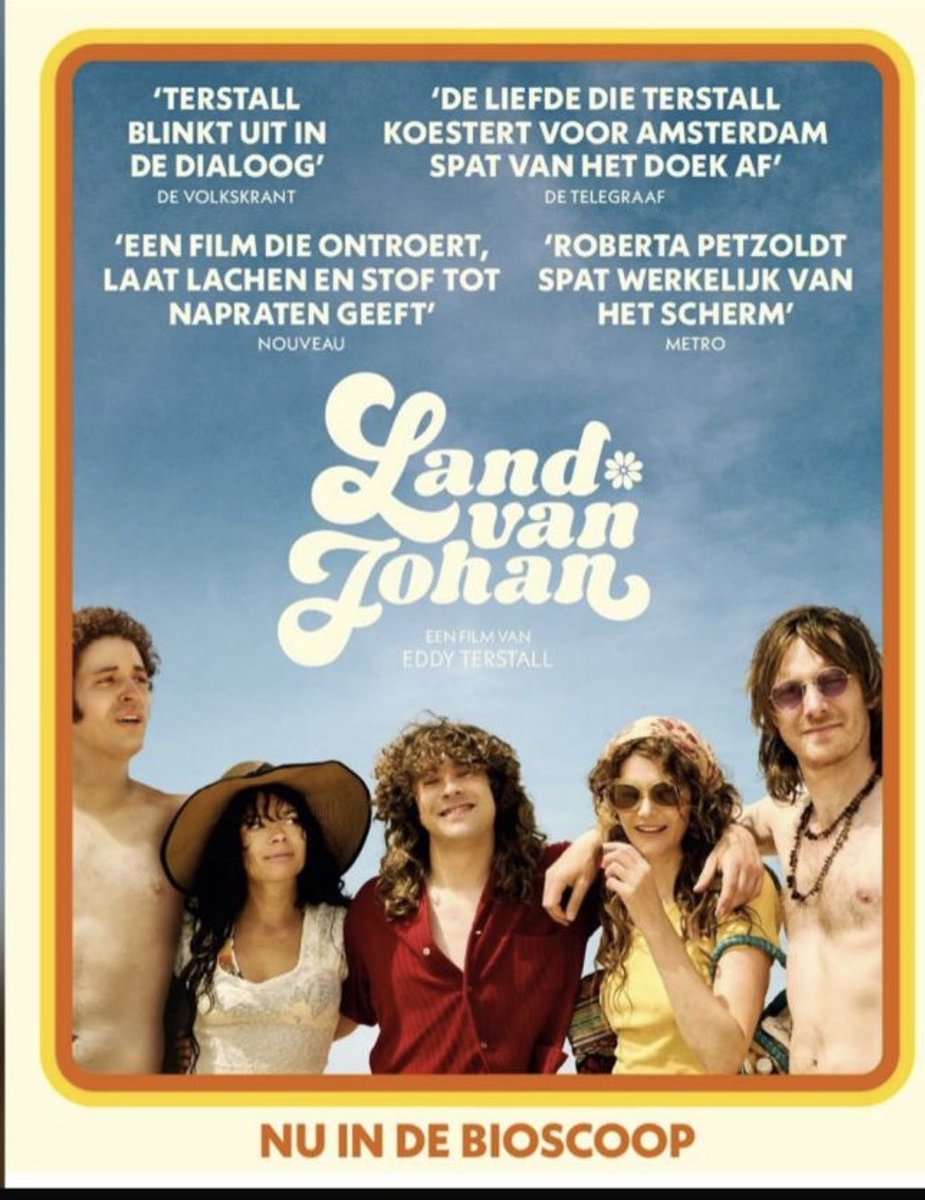 Wat trouwens ook leuk is, dat is deze film,